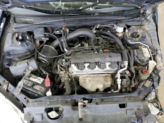 Photo 11 from auction – 2004 HONDA CIVIC EX with VIN 1HGES26784L012211