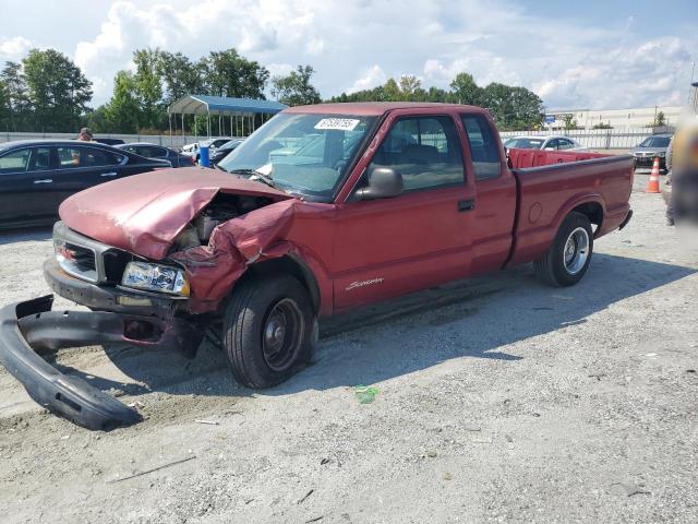 Photo 1 from auction – 1995 GMC SONOMA with VIN 1GTCS19Z9S8526923