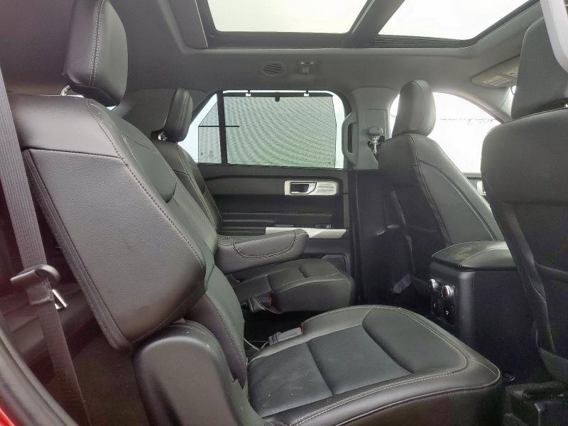 Photo 11 from auction – 2023 FORD EXPLORER L with VIN 1FMSK7FH0PGA64853
