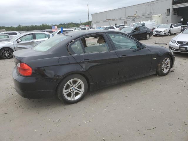 Photo 3 from auction – 2008 BMW 328 I with VIN WBAVA33558P142498