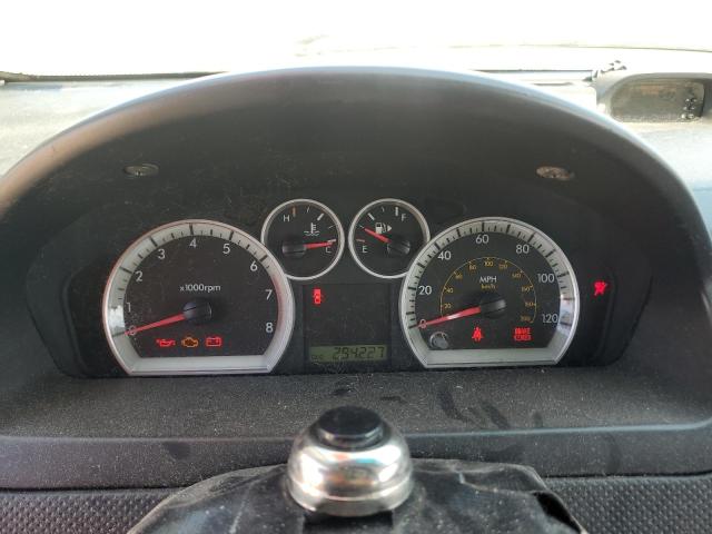 Photo 9 from auction – 2007 CHEVROLET AVEO BASE with VIN KL1TD56607B115326
