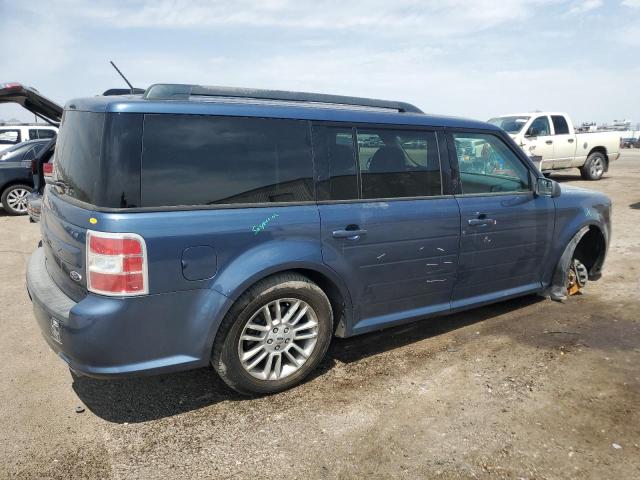 Photo 3 from auction – 2019 FORD FLEX SE with VIN 2FMGK5B86KBA13261