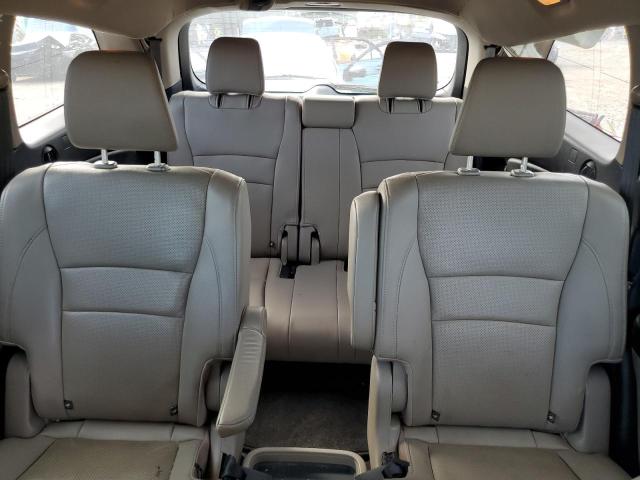 Photo 10 from auction – 2016 HONDA PILOT with VIN 5FNYF6H01GB025896