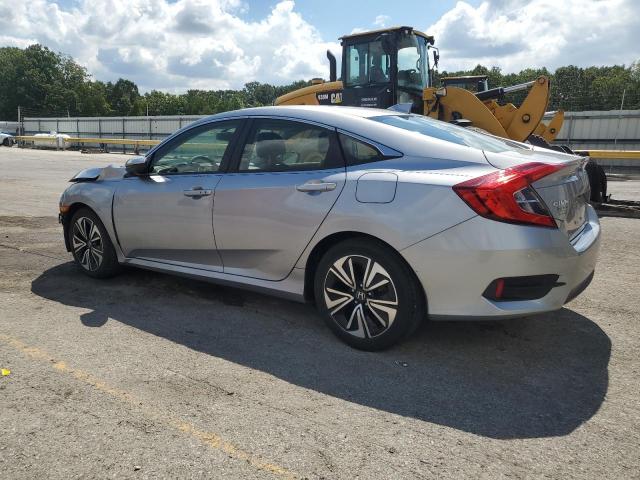 Photo 2 from auction – 2018 HONDA CIVIC EXL with VIN JHMFC1F71JX021068