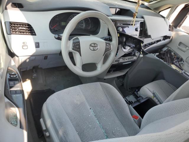 Photo 8 from auction – 2011 TOYOTA SIENNA LE with VIN 5TDKK3DC1BS159232
