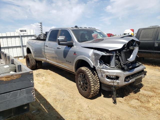 Photo 4 from auction – 2024 RAM 3500 LIMITED with VIN 3C63RRRL9RG358508