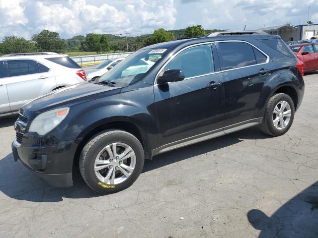 CHEVROLET EQUINOX LT 2013 with VIN 2GNFLEE30D6193580 - Photo from auction