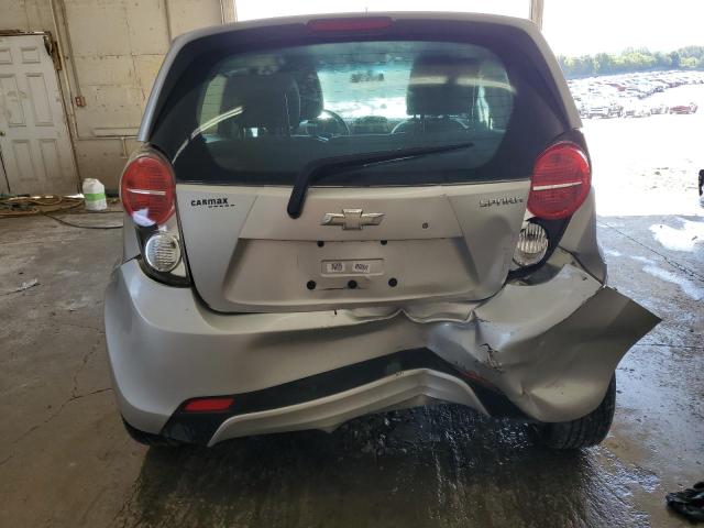 Photo 6 from auction – 2015 CHEVROLET SPARK 1LT with VIN KL8CD6S98FC735616