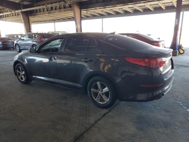 Photo 2 from auction – 2015 KIA OPTIMA LX with VIN 5XXGM4A76FG446067