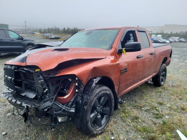 RAM 1500 CLASS 2023 with VIN 1C6RR7FG6PS585277 - Photo from auction
