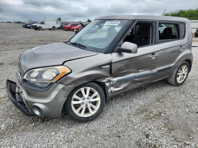 KIA SOUL 2013 مع رقم تعريف المركبة KNDJT2A55D7615979 - صورة من المزاد