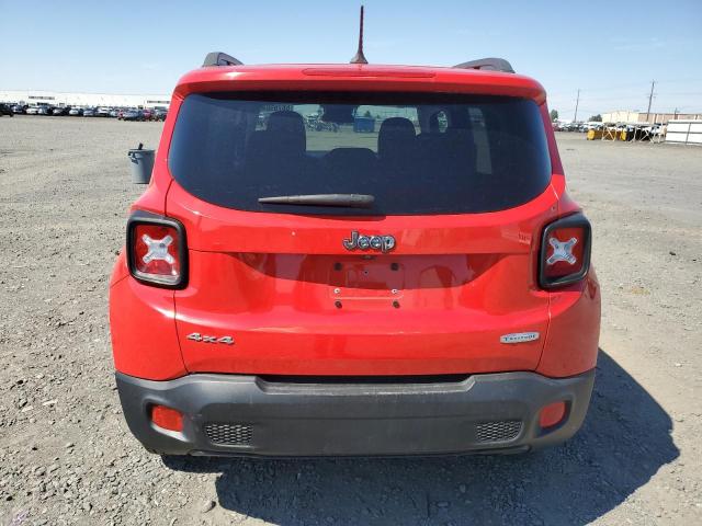 Photo 6 from auction – 2017 JEEP RENEGADE L with VIN ZACCJBBB8HPF22255