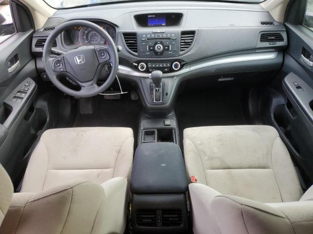Photo 8 from auction – 2015 HONDA CR-V LX with VIN 2HKRM3H33FH547366