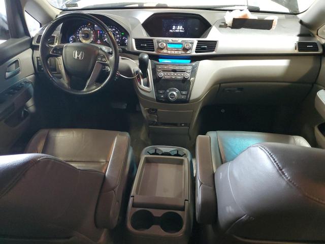 Photo 8 from auction – 2011 HONDA ODYSSEY EX with VIN 5FNRL5H64BB038257