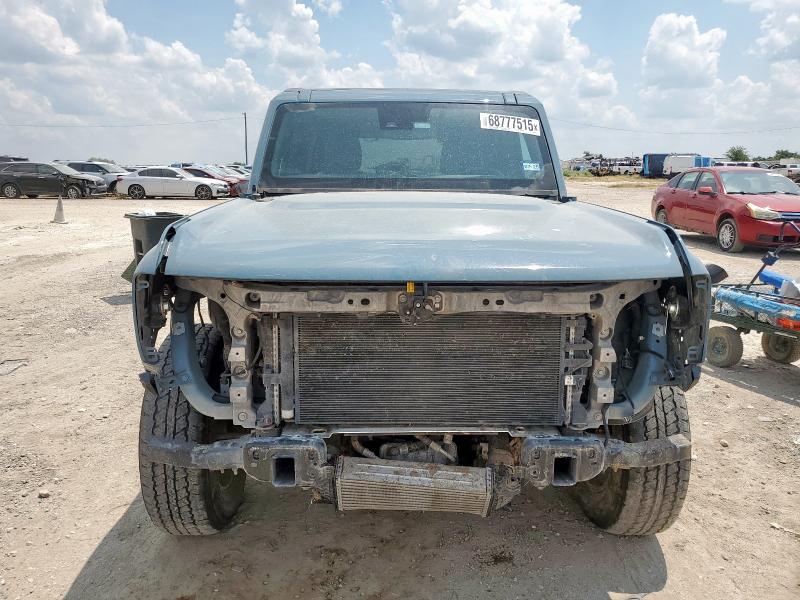 Photo 5 from auction – 2023 FORD BRONCO BAS with VIN 1FMEE5BP8PLB45080