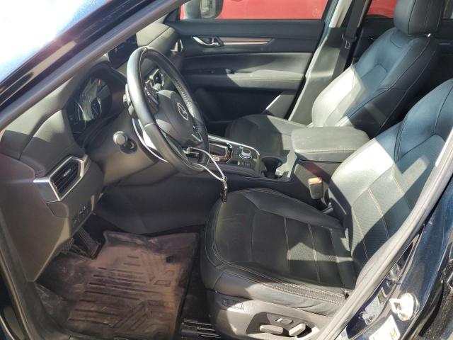 Photo 7 from auction – 2021 MAZDA CX-5 GRAND with VIN JM3KFBDM1M0409704