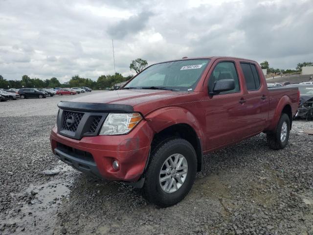 Photo 1 from auction – 2015 NISSAN FRONTIER S with VIN 1N6AD0FV2FN757194