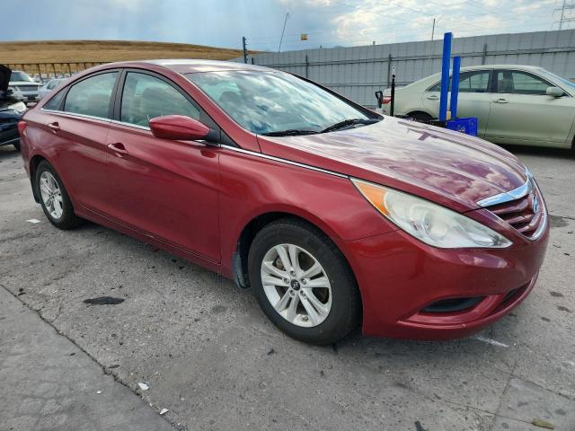 Photo 4 from auction – 2013 HYUNDAI SONATA GLS with VIN 5NPEB4AC3DH656668