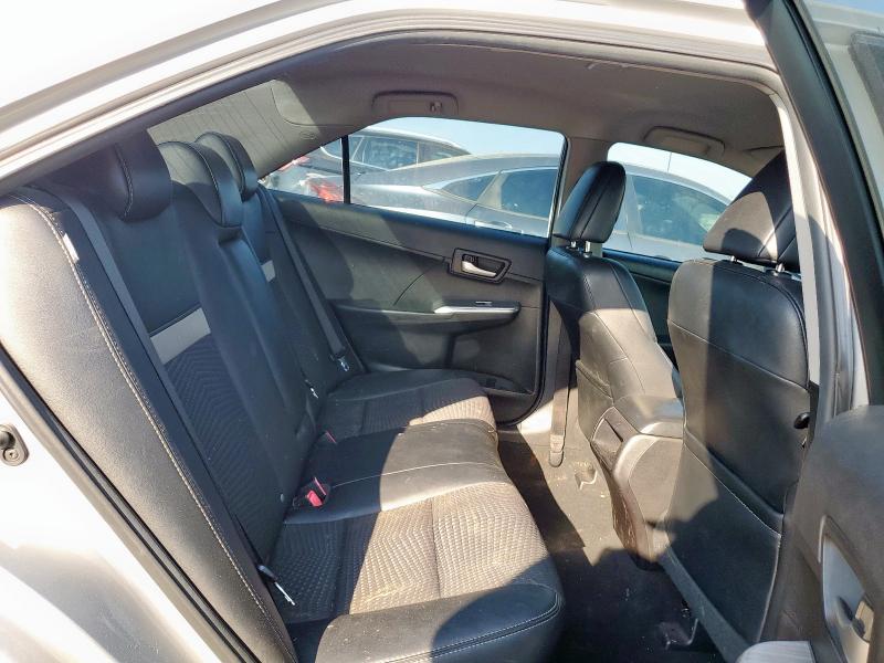 Photo 10 from auction – 2014 TOYOTA CAMRY L with VIN 4T1BF1FK4EU434858