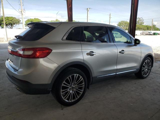 Photo 3 from auction – 2016 LINCOLN MKX RESERV with VIN 2LMTJ6LR0GBL24680