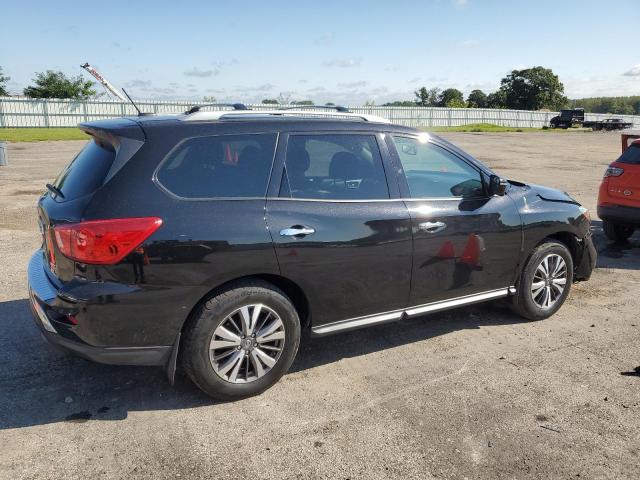 Photo 3 from auction – 2017 NISSAN PATHFINDER with VIN 5N1DR2MM3HC909078