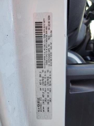 Photo 14 from auction – 2016 RAM PROMASTER 2500 2500 HIGH with VIN 3C6TRVDG4GE110078