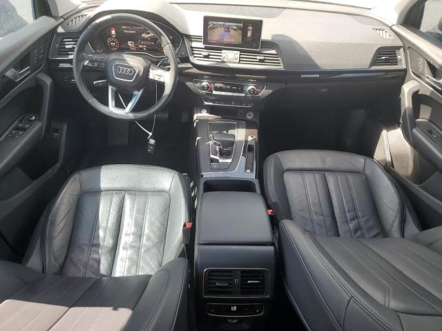Photo 8 from auction – 2018 AUDI Q5 PREMIUM PLUS with VIN WA1BNAFY0J2187527