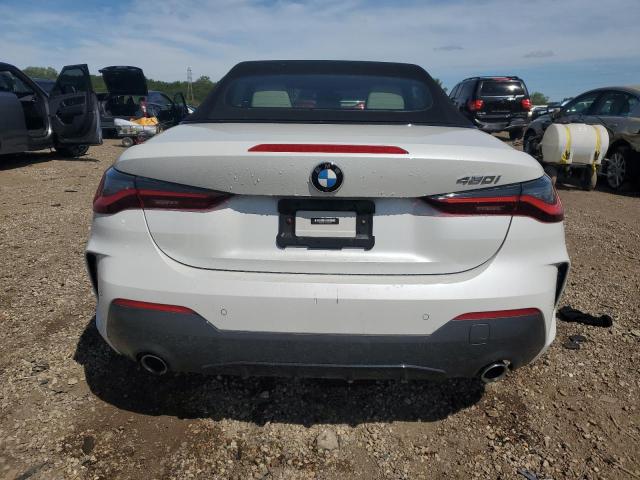 Photo 6 from auction – 2021 BMW 430I with VIN WBA23AT09MCH44606