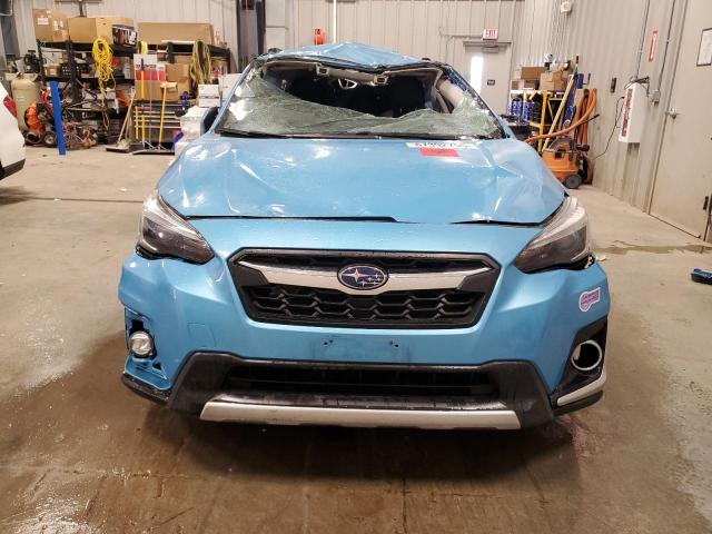 Photo 5 from auction – 2019 SUBARU CROSSTREK with VIN JF2GTDEC3KH349014