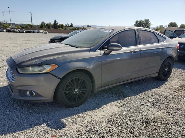 FORD FUSION SE 2013 with VIN 3FA6P0H98DR255497 - Photo from auction