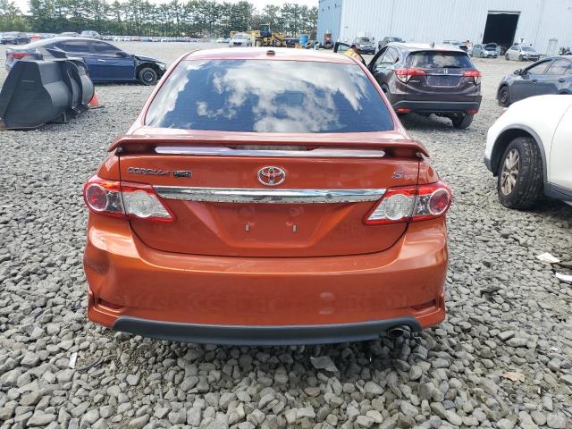 Photo 6 from auction – 2013 TOYOTA COROLLA BA with VIN 2T1BU4EE2DC080082