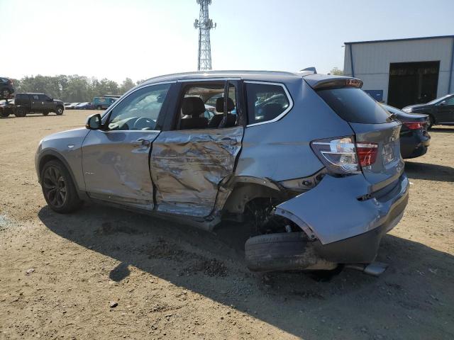 Photo 2 from auction – 2015 BMW X3 XDRIVE2 with VIN 5UXWX9C58F0D55252