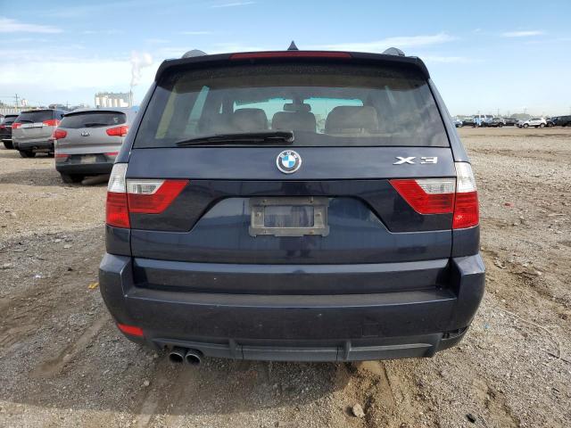 Photo 6 from auction – 2008 BMW X3 3.0SI with VIN WBXPC93408WJ02953