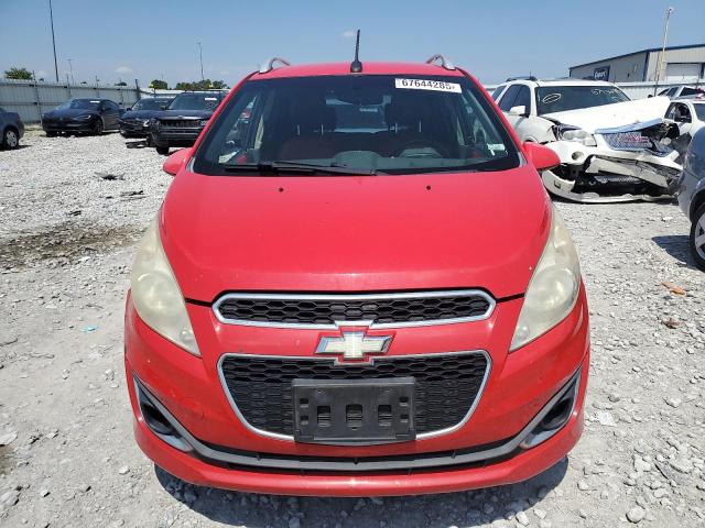 Photo 5 from auction – 2013 CHEVROLET SPARK 2LT with VIN KL8CF6S93DC502086