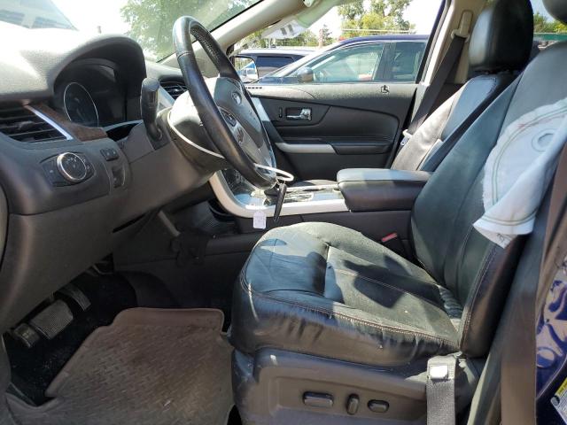 Photo 7 from auction – 2013 FORD EDGE LIMIT with VIN 2FMDK4KC8DBC28872