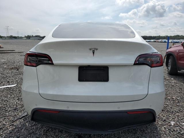 Photo 6 from auction – 2020 TESLA MODEL Y with VIN 5YJYGDEE2LF052570