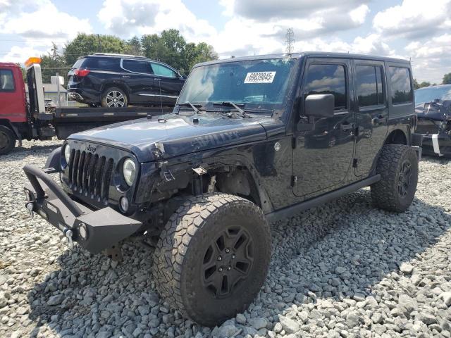 Photo 1 from auction – 2018 JEEP WRANGLER U with VIN 1C4BJWDG7JL850885