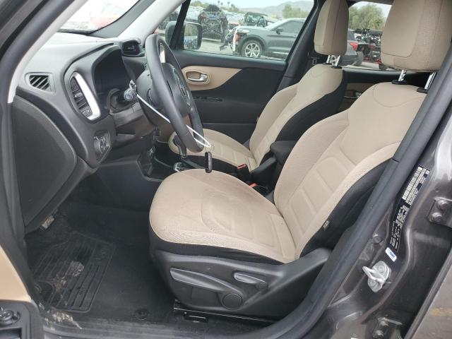 Photo 7 from auction – 2018 JEEP RENEGADE L with VIN ZACCJABBXJPJ27751