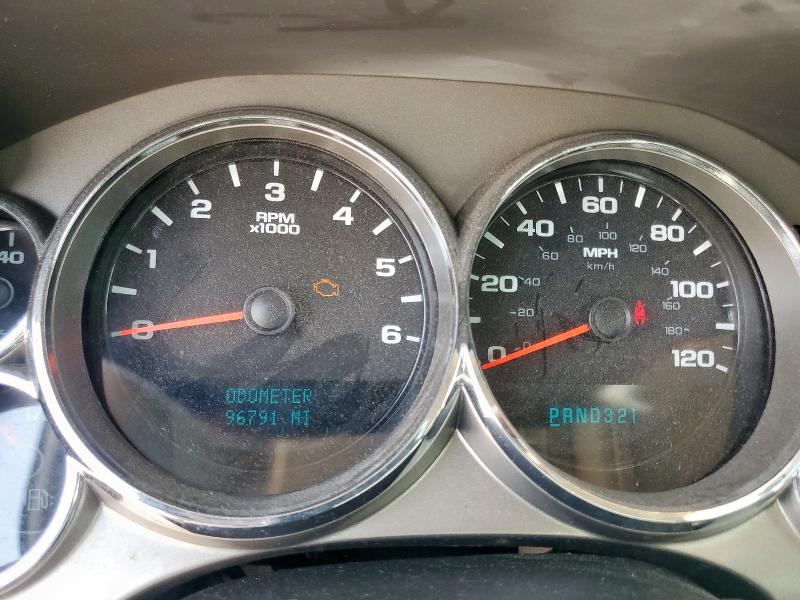 Фото 9 с аукциона – 2008 CHEVROLET SILVERADO с VIN 3GCEC13098G296089