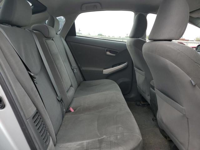 Photo 10 from auction – 2010 TOYOTA PRIUS with VIN JTDKN3DU7A0127600