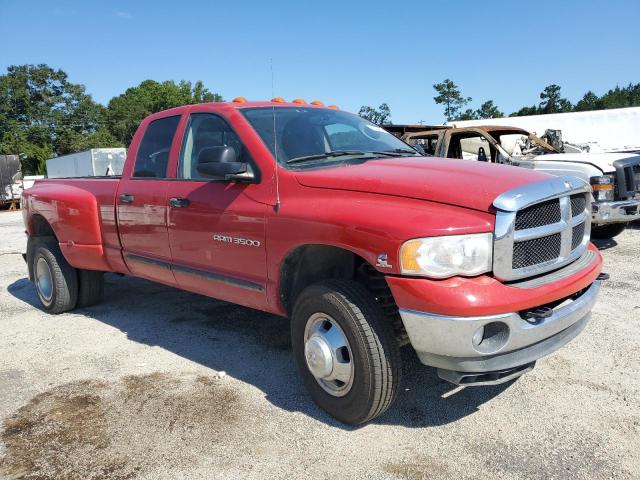 DODGE RAM 3500 S 2005 with VIN 3D7MS48C65G765238 - Photo from auction
