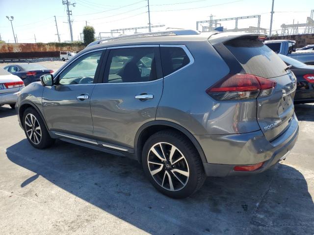 Photo 2 from auction – 2019 NISSAN ROGUE S with VIN 5N1AT2MTXKC775656