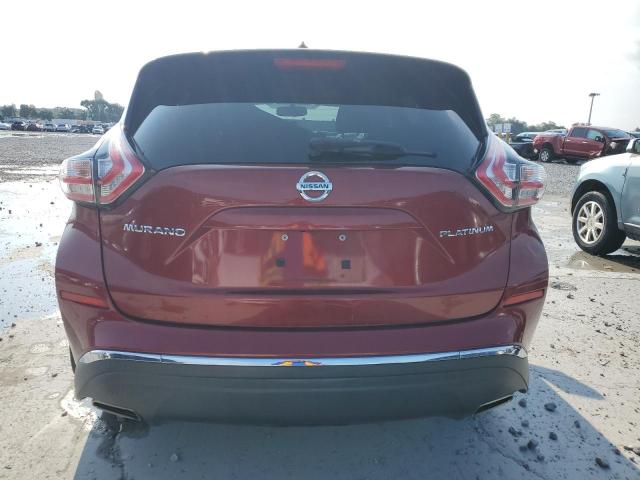 Photo 6 from auction – 2016 NISSAN MURANO S with VIN 5N1AZ2MG4GN114458