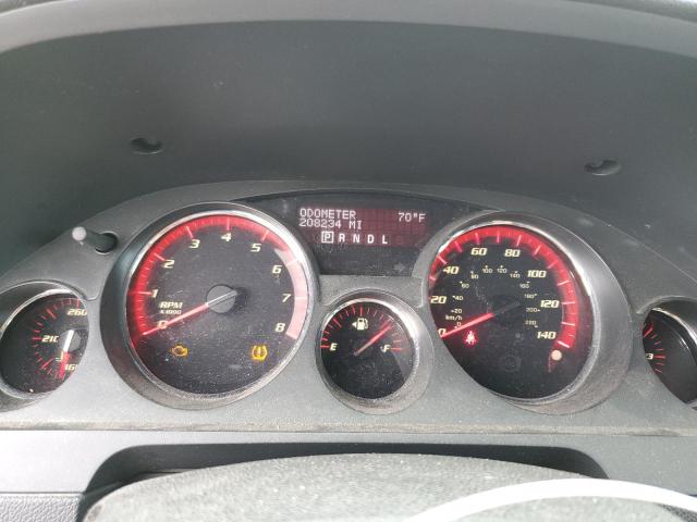 Photo 9 from auction – 2011 GMC ACADIA SLE with VIN 1GKKVNED9BJ278304