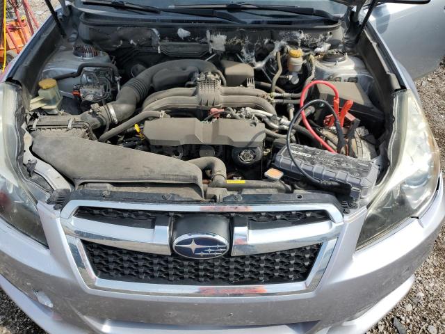 Photo 11 from auction – 2013 SUBARU LEGACY 2.5 with VIN 4S3BMCC68D3002775