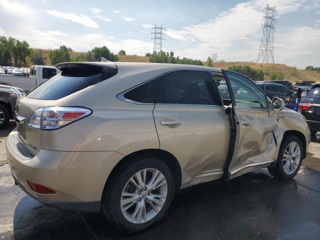 Photo 3 from auction – 2012 LEXUS RX 450H with VIN JTJZB1BA7C2006199