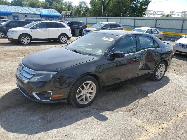 Photo 1 from auction – 2010 FORD FUSION SEL with VIN 3FAHP0JA4AR159598