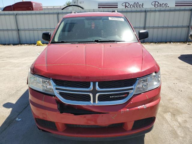 Photo 5 from auction – 2017 DODGE JOURNEY SE with VIN 3C4PDCAB8HT562182