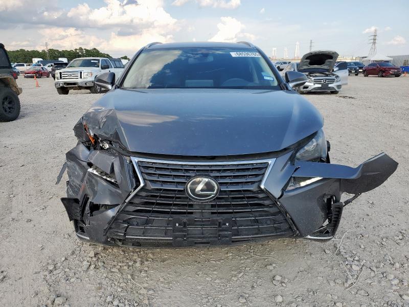 Photo 5 from auction – 2021 LEXUS NX 300 BAS with VIN JTJDARBZ2M2179230