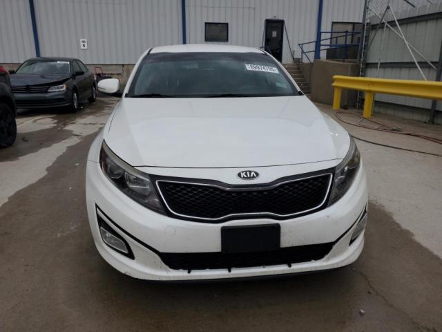 Photo 5 from auction – 2015 KIA OPTIMA LX with VIN KNAGM4A70F5643060